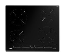 IZC 64010 BK MSS hob ( 112520015 112520015 112520015 ) plīts virsma