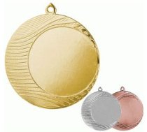 Victoria Sport Medal zloty ogolny z miejscem na emblemat 50 mm - medal stalowy MMC1090/G (2010000257937) ( JOINEDIT24451523 )