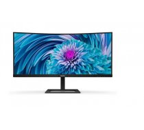 Philips 346E2CUAE 34" VA Curved HDMI DP USB-C height adjustment ( 346E2CUAE/00 ) monitors