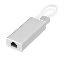 Moshi USB-C to Gigabit Ethernet Adapter ( 99MO084203 99MO084203 ) kabelis  vads