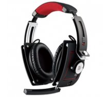 ThermalTake HT-LTM010ECBL LEVEL 10 M HEADSET - BLACK ALUMINIUM BASE ( HT LTM010ECBL ) austiņas