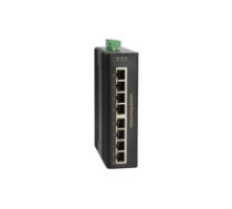 8-Port Gigabit PoE Ind. Switch - Switch - 1 Gbps - IGP-0801 ( IGP 0801 IGP 0801 IGP 0801 ) komutators