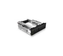 Icy Box 3.5'' SATA/SAS HDD (IB-166SSK-B) ( IB 166SSK B IB 166SSK B IB 166SSK B ) cietā diska korpuss