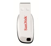 Sandisk Cruzer Blade White 16GB ( SDCZ50C 016G B35W SDCZ50C 016G B35W SDCZ50C 016G B35W ) USB Flash atmiņa