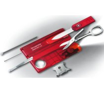 Victorinox SWISSCARD LITE red transparent ( 0.7300.T 0.7300.T 0.7300.T V 0.73 00.T ) nazis