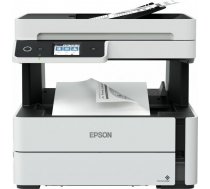 Epson Multifunctional printer EcoTank M3180 Mono  PrecisionCore™ TFP print head  All-in-one  A4  Wi-Fi  Grey ( C11CG93403 C11CG93403 C11CG93403 ) printeris