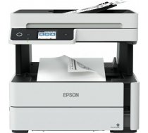Epson Multifunctional printer EcoTank M3180 Mono PrecisionCore™ TFP print head All-in-one A4 Wi-Fi Grey ( C11CG93403 ) printeris