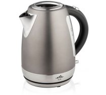 Kettle ETA Kettle ETA859890040 Standard kettle Stainless steel Stainless steel 2200 W 360° rotational base 1.7 L ( ETA859890040 ) Virtuves piederumi
