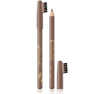 Eveline Eyebrow Pencil Kredka do brwi - jasny braz 1szt 088601 (5901761918601) ( JOINEDIT15677800 ) ēnas