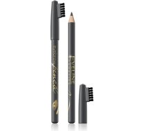 Eveline Eyebrow Pencil Kredka do brwi - szara 1szt 080675 (5901761900675) ( JOINEDIT15674868 ) ēnas