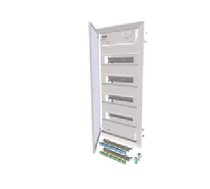 Eaton Rozdzielnica modulowa p/t KLV-48UPS-SF 4x12 plaska 178821 178821 (4015081741502) ( JOINEDIT15765754 )