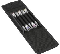 WERA 8740 A HF 1 Zyklop bit socket set w. 1/4 drive ( 5003345001 )
