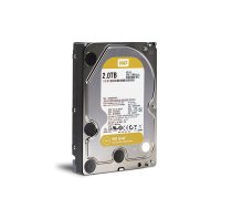 WESTERN DIGITAL  Gold  2TB  SATA 3.0  128 MB  7200 rpm  3 5"  WD2005FBYZ ( WD2005FBYZ WD2005FBYZ WD2005FBYZ ) cietais disks