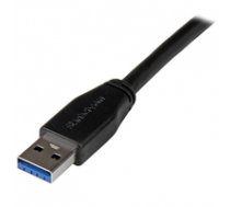 StarTech.com Aktives USB 3.0 USB-A auf USB-B Kabel - 10m (USB3SAB10M) ( USB3SAB10M USB3SAB10M USB3SAB10M ) adapteris