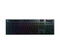Logitech Wireless Keyboard G915 RGB Mechanical Tactile 920-00891 ( 920 008910 920 008910 920 008910 ) klaviatūra