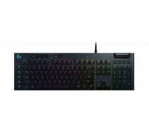 Logitech Keyboard G815 RGB Mechanical Tactile 920-00899 ( 920 008992 920 008992 920 008992 ) klaviatūra