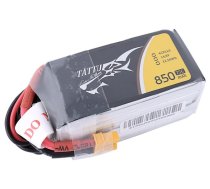 Gens Ace  TATTU 850mAh  14.8V  75C  XT30 (TA-75C-850-4S1P-XT30) ( TA 75C 850 4S1P XT30 TA 75C 850 4S1P XT30 )