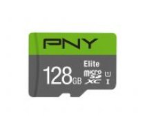 MicroSDXC 128GB P-SDU128V11100EL-GE ( P SDU128V11100EL GE P SDU128V11100EL GE P SDU128V11100EL GE ) atmiņas karte