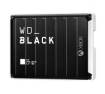 Western Digital BLACK P10 GAME DRIVE FOR XBOX 5TB ( WDBA5G0050BBK WESN ) Ārējais cietais disks