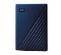 Western Digital My Passport for MAC 4TB Blue My Passport for Mac 4TB ( WDBA2F0040BBL WESN ) Ārējais cietais disks