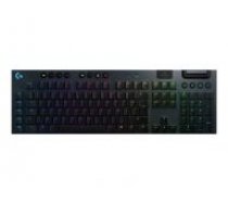 Logitech Gaming Keyboard G915 Clicky  US ( 920 009111 920 009111 920 009111 ) klaviatūra