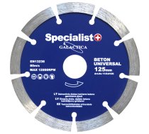SPECIALIST+ dimanta disks GALACTICA  230 x 10 x 22 2 mm 11/2-0230 (4779039135453) ( JOINEDIT23243956 )