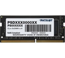 Patriot DDR4 SIGNATURE 8GB/3200 CL22 ( PSD48G320081S ) operatīvā atmiņa