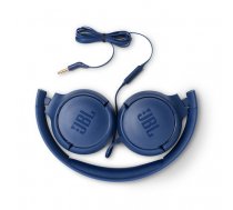 JBL Tune 500 Blue ( JBLT500BLU ) austiņas