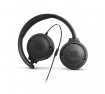 JBL Tune 500 Black ( JBLT500BLK Z030024 ) austiņas