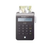 Reiner SCT cyberJack RFID komfort smart card reader USB 2.0 Black 4011170081085 ( 2718700 000 2718700 000 ) karšu lasītājs
