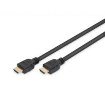 DIGITUS HDMI Ultra High Speed Anschlusskabel  3m ( AK 330124 030 S AK 330124 030 S AK 330124 030 S ) kabelis  vads