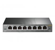 TP-Link TL-SG108E 8x1GbE Smart Switch ( TL SG108E SG108E-PROMO TLSG108E TL-SG108E V6 TL-SG108E(EU) TL-SG108E(UN) ) komutators