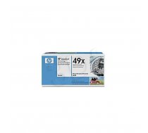 HP 49X Black Doublepack ( Q5949XD Q5949XD Q5949XD ) toneris