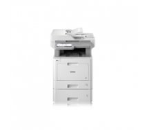 Brother MFC-L9570CDWT Farblaser-Multifunktionsdrucker (A4 4in1 Drucker Kopierer Scanner Fax USB NFC Wlan Duplex) ( MFCL9570CDWTG2 2108496 MFC-L9570CDWT ) printeris