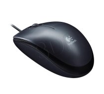 Logitech M100 Corded mouse Grey ( 910 005003 ) Datora pele