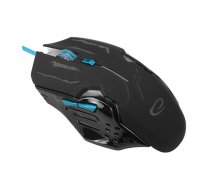 WIRED MOUSE FOR GAMERS 6D OPT.USB MX403 APACHE ( EGM403B ) Datora pele