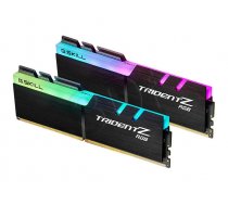 G.Skill Trident Z RGB DDR4 16GB (2x8GB) 3600MHz CL16 1.35V XMP 2.0 ( F4 3600C16D 16GTZR F4 3600C16D 16GTZR F4 3600C16D 16GTZR ) operatīvā atmiņa