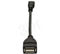 Akyga AK-AD-09 USB - microUSB F-M ( AK AD 09 AK AD 09 AK AD 09 )