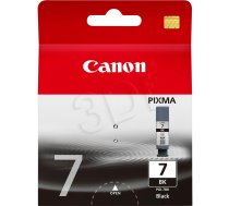 Canon PGI-7BK Black ( 2444B001 ) kārtridžs