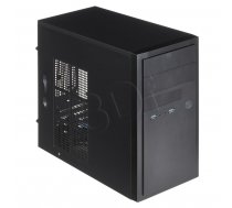 OBUDOWA CHIEFTEC HT-01B-350GPB (350W) USB3.0 Black ( HT 01B 350GPB ) Datora korpuss