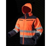 Neo Kurtka robocza ostrzegawcza softshell z kapturem pomaranczowa rozmiar XXL (81-701-XXL) 81-701-XXL (5907558428896) ( JOINEDIT17013004 )