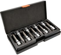 Neo Zestaw nasadek trzpieniowych Torx 1/2apos;apos; T20-T60 dlugich 9szt. (08-708) 08-708 (5907558409284) ( JOINEDIT17018478 )