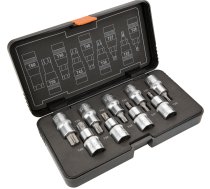 Neo Zestaw nasadek trzpieniowych Torx 1/2apos;apos; T20-T60 9szt. (08-707) 08-707 (5907558409277) ( JOINEDIT17047840 )