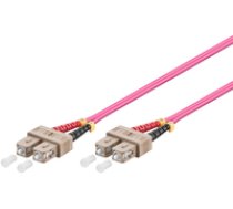 MicroConnect SC/UPC-SC/UPC 7m 50/125 OM4 MM Duplex LSZH OD: 2mm  0.3dB  5711783485957 ( FIB222007 4 FIB222007 4 FIB222007 4 ) kabelis  vads