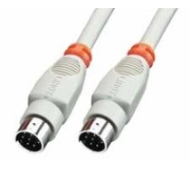 Mini DIN-Kabel 8p 1:1  m/m  5m ( 31539 31539 31539 ) kabelis  vads