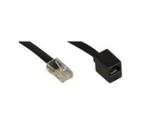 InLine Kabel ISDN RJ45 8P8C meski - zenski  3m (68823) ( 68823 68823 68823 ) tīkla kabelis