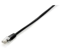 equip 625455 CCA Patchkabel U/UTP RJ45-Stecker auf RJ45-Stecker U/UTP Cat.6 7.50m black ( 625455 625455 625455 ) tīkla kabelis