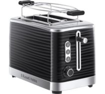 Russell Hobbs 24371-56 Inspire Black ( 24371 56 23681036002 4008496972586 ) Tosteris