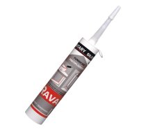 Ravak Silikon sanitarny Professional bialy 310ml (X01200) X01200 (8595096811170) ( JOINEDIT17483079 )