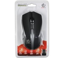 Rebeltec wireless optica l mouse GALAXY Black ( RBLMYS00033 RBLMYS00033 ) Datora pele